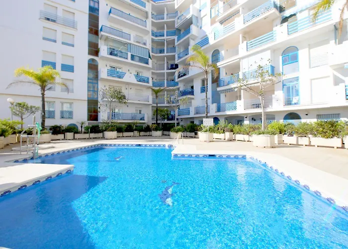 Lägenhet Port R-faro Estepona