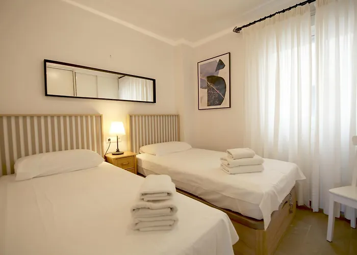 Port R-faro Apartamento *