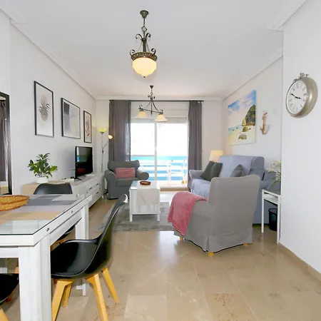 R-faro Lägenhet Estepona