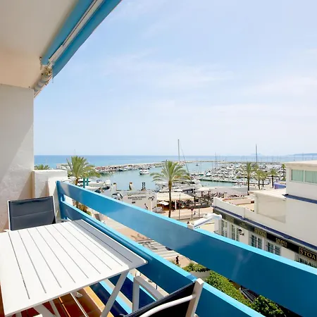 R-faro Lägenhet Estepona