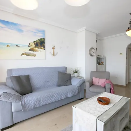 Lägenhet R-faro Estepona